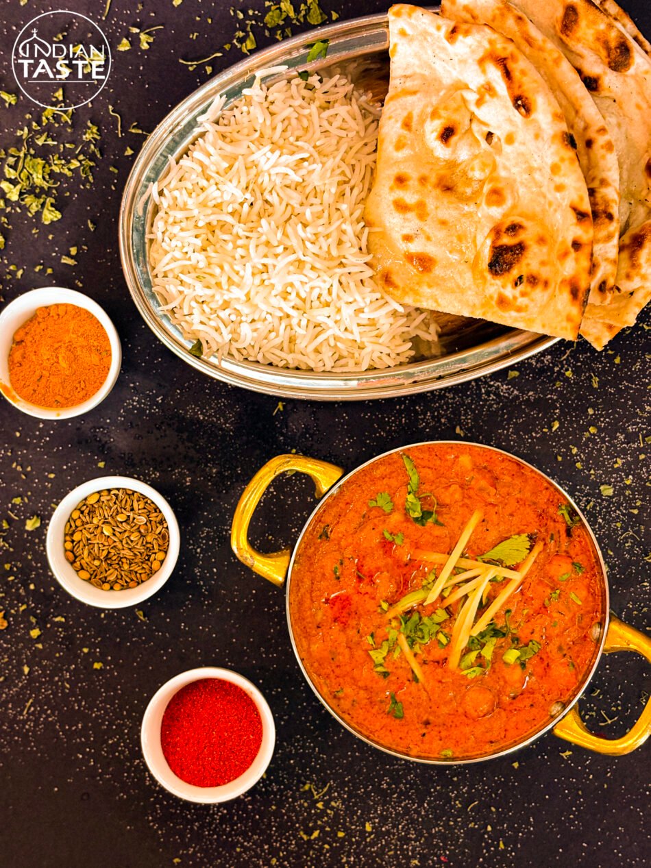 Chicken Tikka Masala