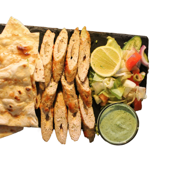 Chicken Seekh Kebab