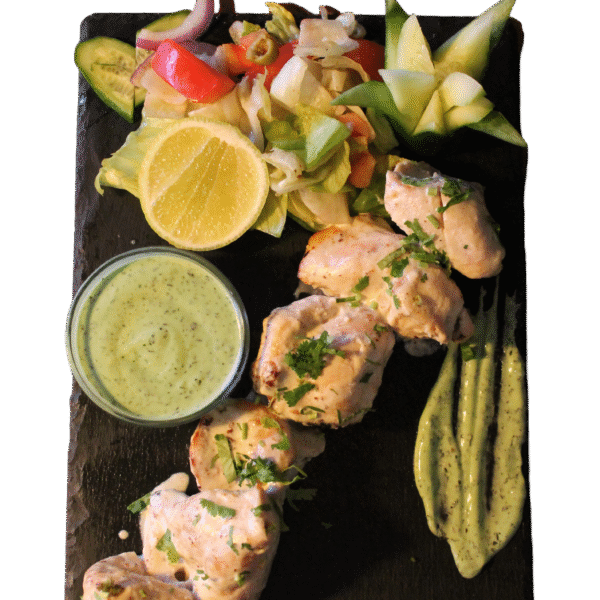 Malai Chicken Tikka