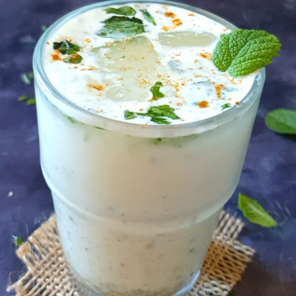 CORIANDER LASSI