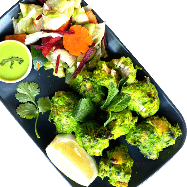 Hariyali Chicken Tikka