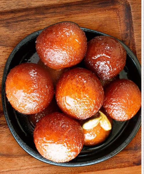 Gulab Jamun