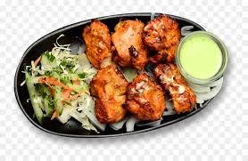 Garlic Chicken Tikka