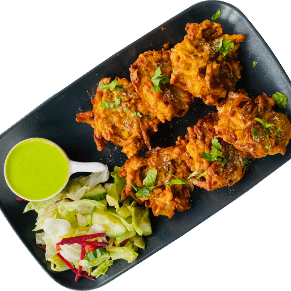Onion Bhaji