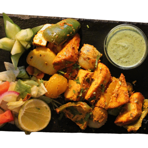 Paneer Tikka