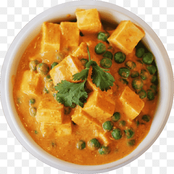 Matar Paneer