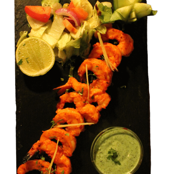 Prawns Tikka